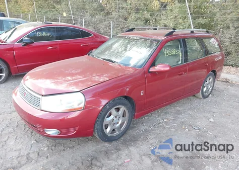 2003 Saturn L-Series Lw300 из США, поврежденный, VIN 1G8JW84R93Y510714